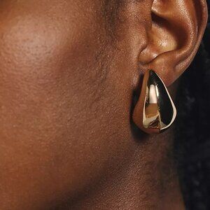 Bottega earrings - The Petra Mini Drop Earrings